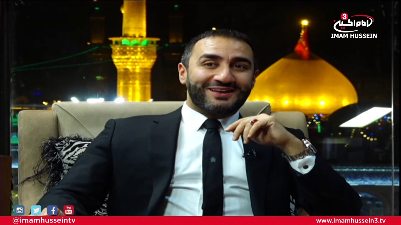 Dr. Sayed Ammar Nakshawani - The Quran I Ramadan 1438-2017