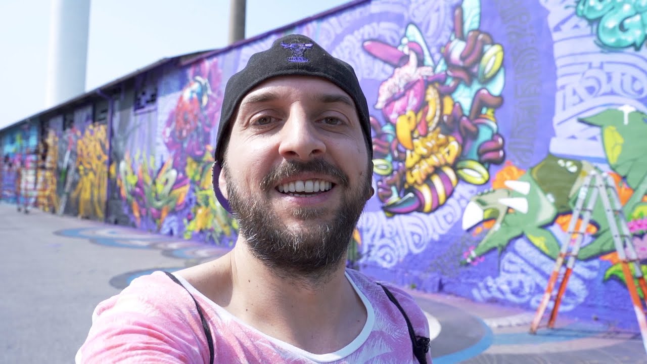 URBAN GIANTS 2025 | Teyo Vlog