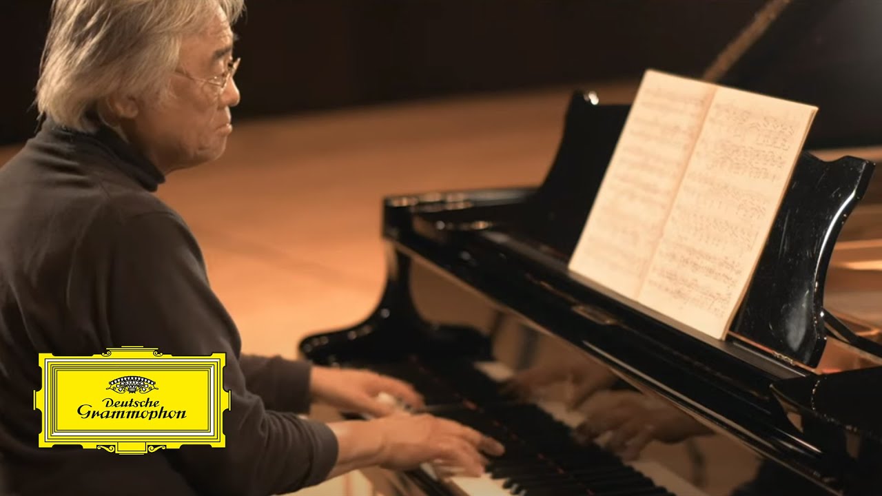 Kun-Woo Paik – Schumann: Drei Fantasiestücke Op.111: II. Ziemlich langsam
