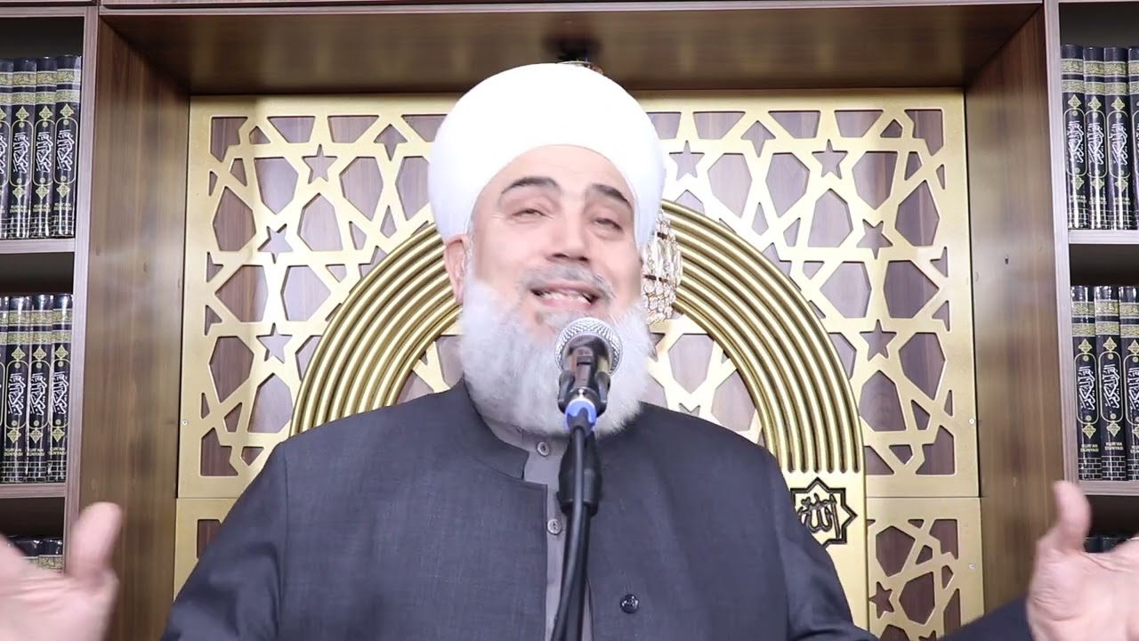 خطبة الجمعة رقم/251/عن التزكية في القرآن ألقاها الشيخ محمد الفاتح في مركز الفاتح للقرآن الكريم