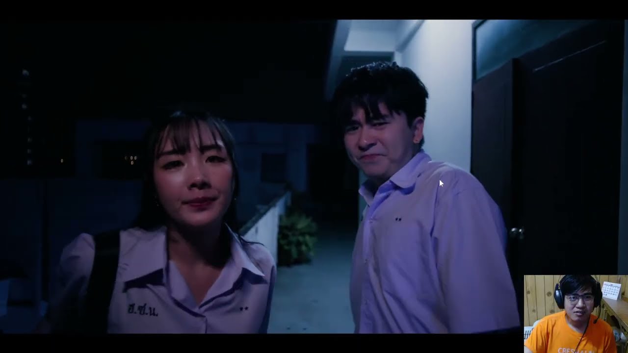 Love Love Mystery Club สาวห้าวกับคดีกระโดดตึก - Part 8