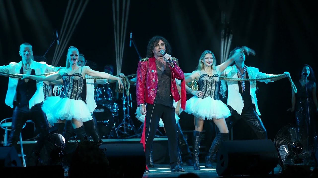 Пароходы// Валерий Леонтьев в Туле, 2021