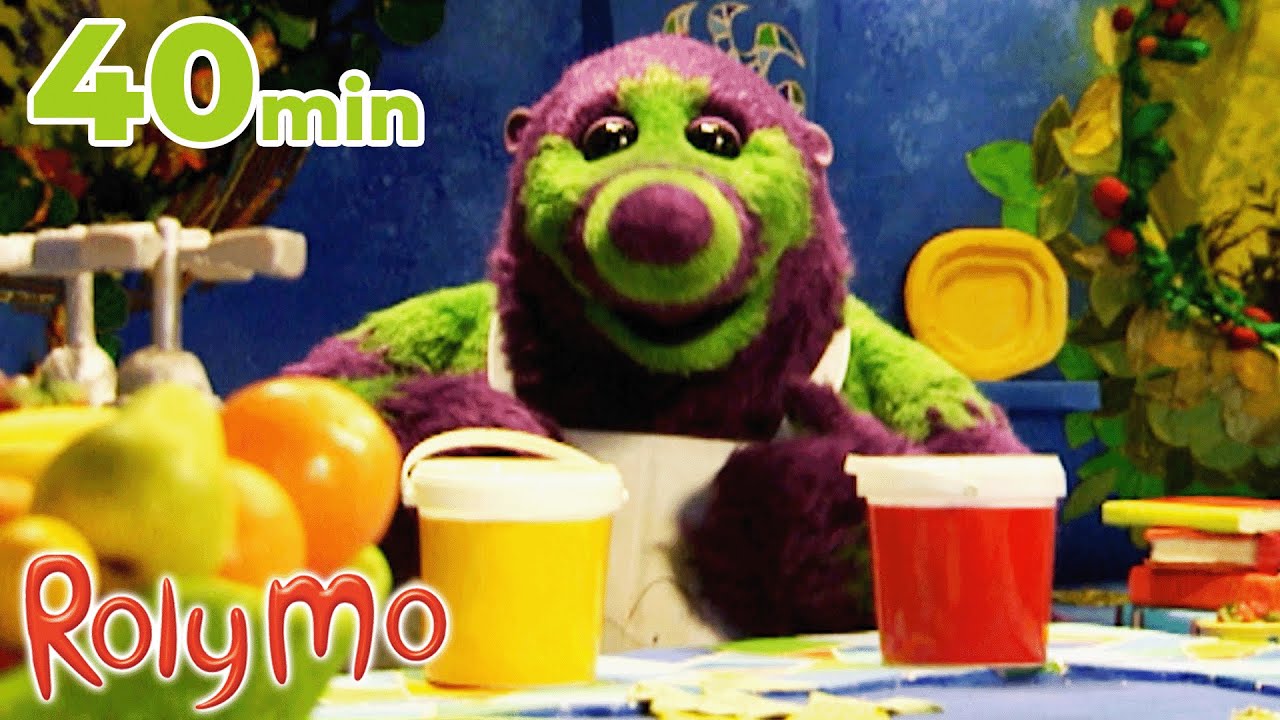 Arts & Crafts Special! 🎨 Roly Mo FULL EPISODES | Camp YouTube | The Fimbles & Roly Mo Show