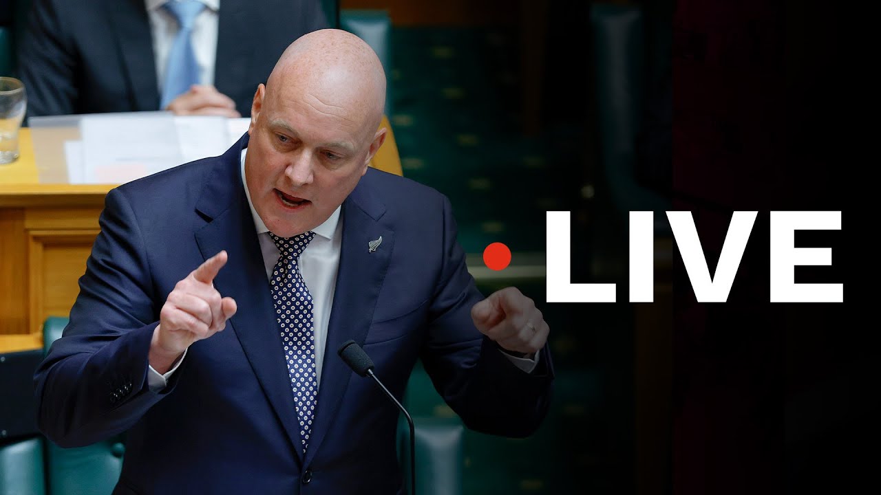 Prime Minister Christopher Luxon State of the Nation Speech | Te Ao Māori News