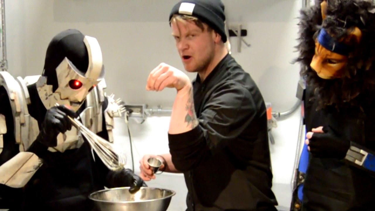 Cooking with Sun K - Episode 3 