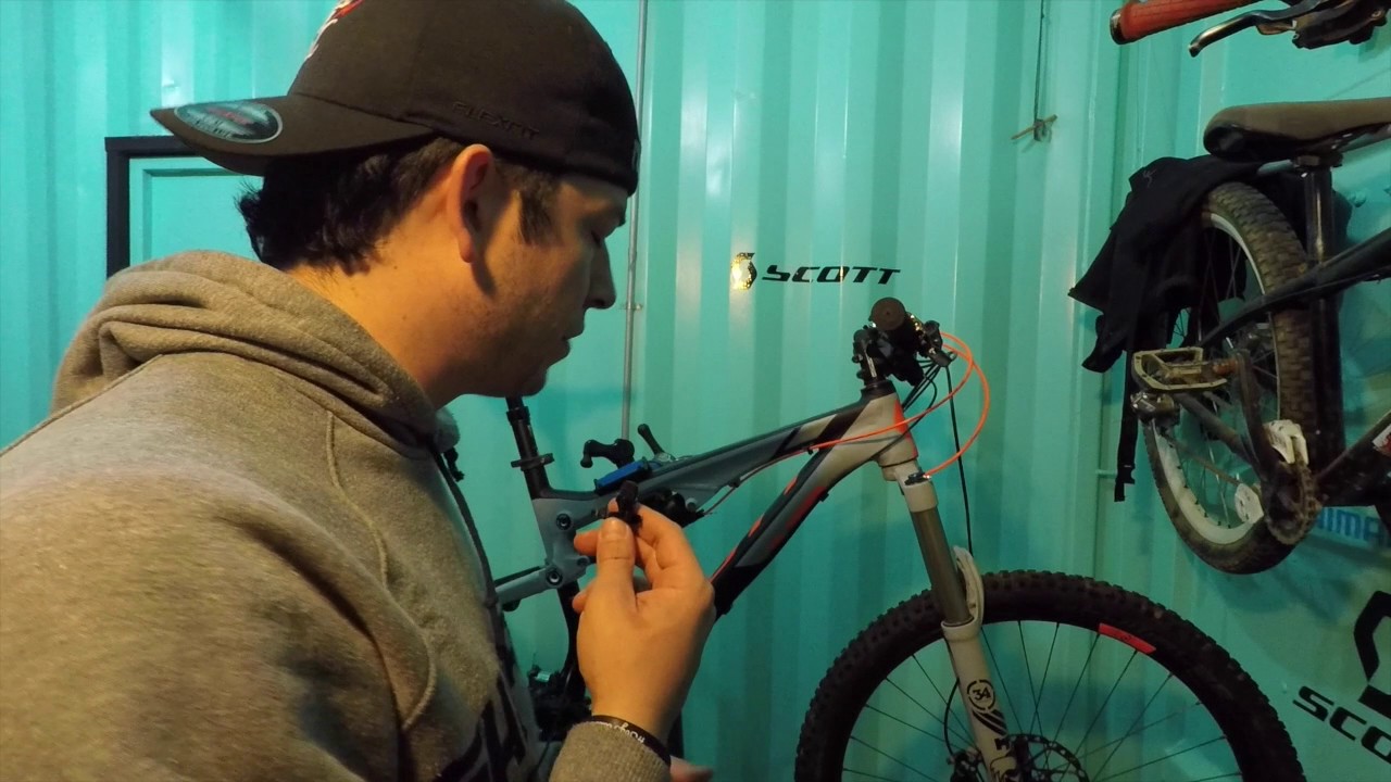 Mi Bici / Scott Genius 730