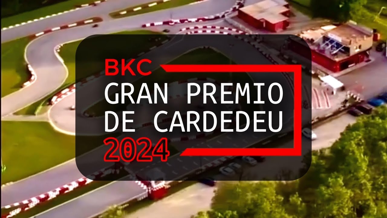 GP de CARDEDEU *CARRERA* (sin comentar) | Barcelona Karting Championship