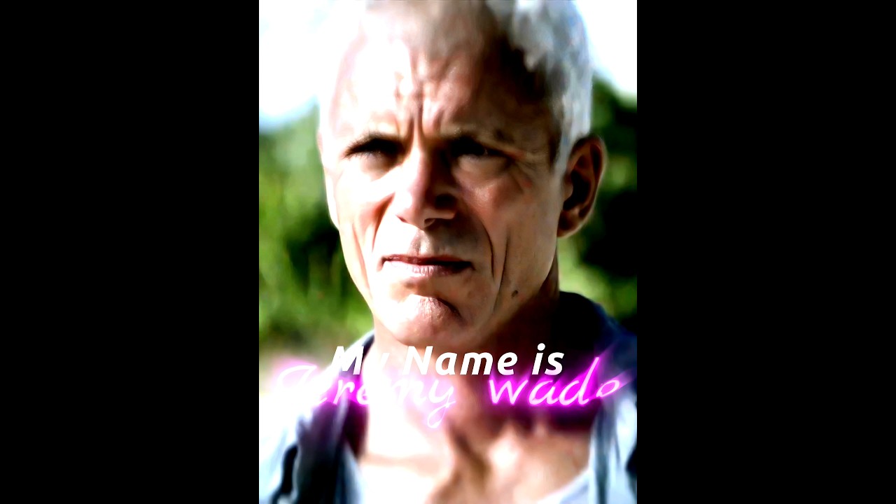 Infinite Monsters Vs One Legend. River Monster - Jeremy wade edit. @rivermonsters  #edit #phonk