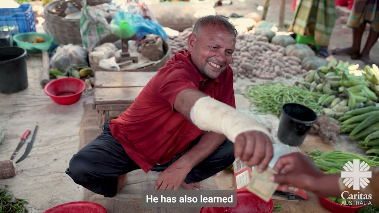 Monoranjon's story | Secondary School Video | Project Compassion 2026