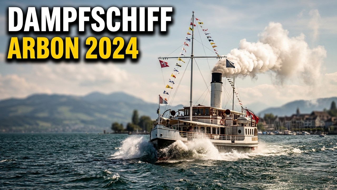 2024 Historische Schiffe