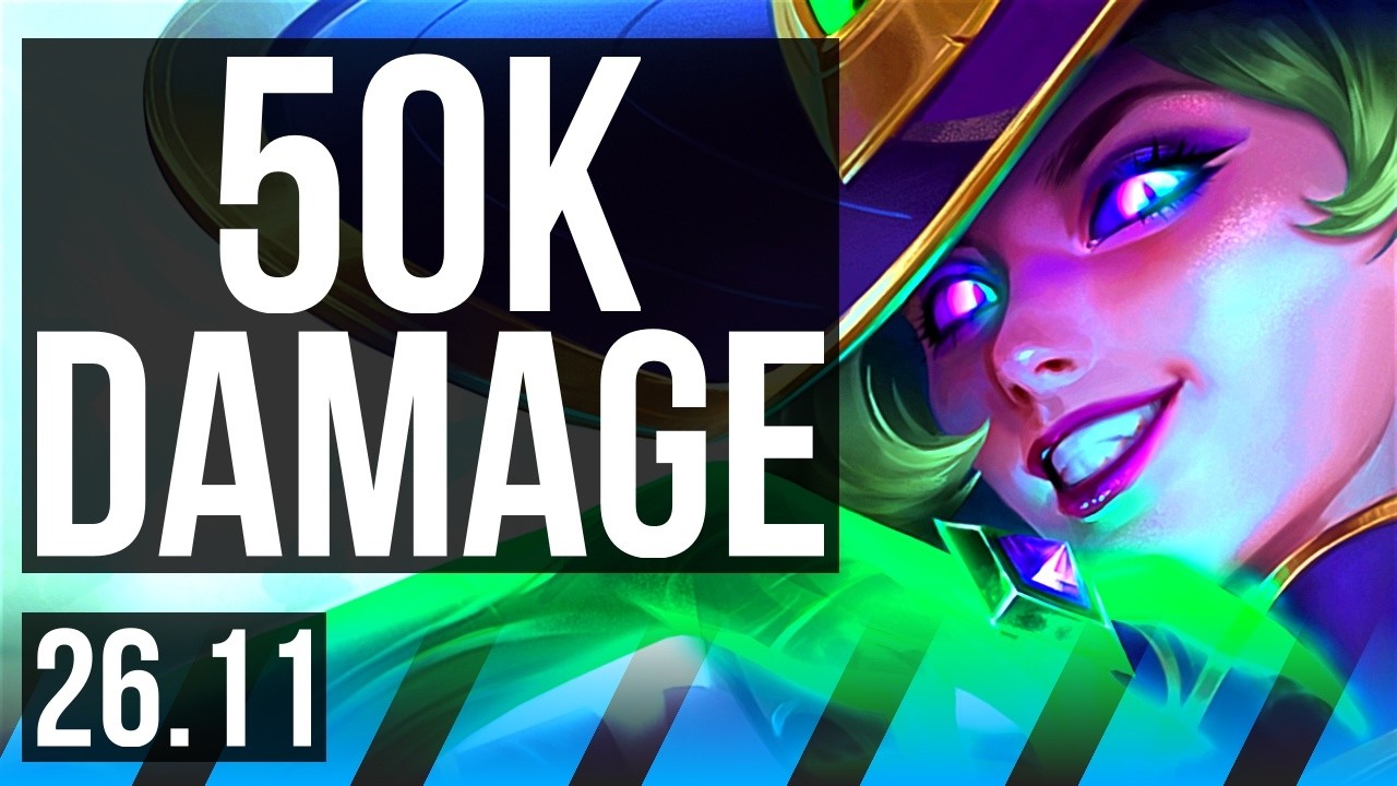 CASSIOPEIA vs AKALI (MID) | Good KDA: 14/1/10, 50K damage | EUW Master | 26.11