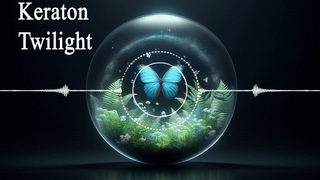 Keraton Twilight | Musik Instrumen Jawa Senja yang Tenang & Magis