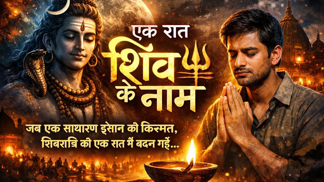 शिवरात्रि sapecl। एक रात शिव के नाम। सत्यम शिवम् सुंदरम 🙏 हर हर महादेव 🙏