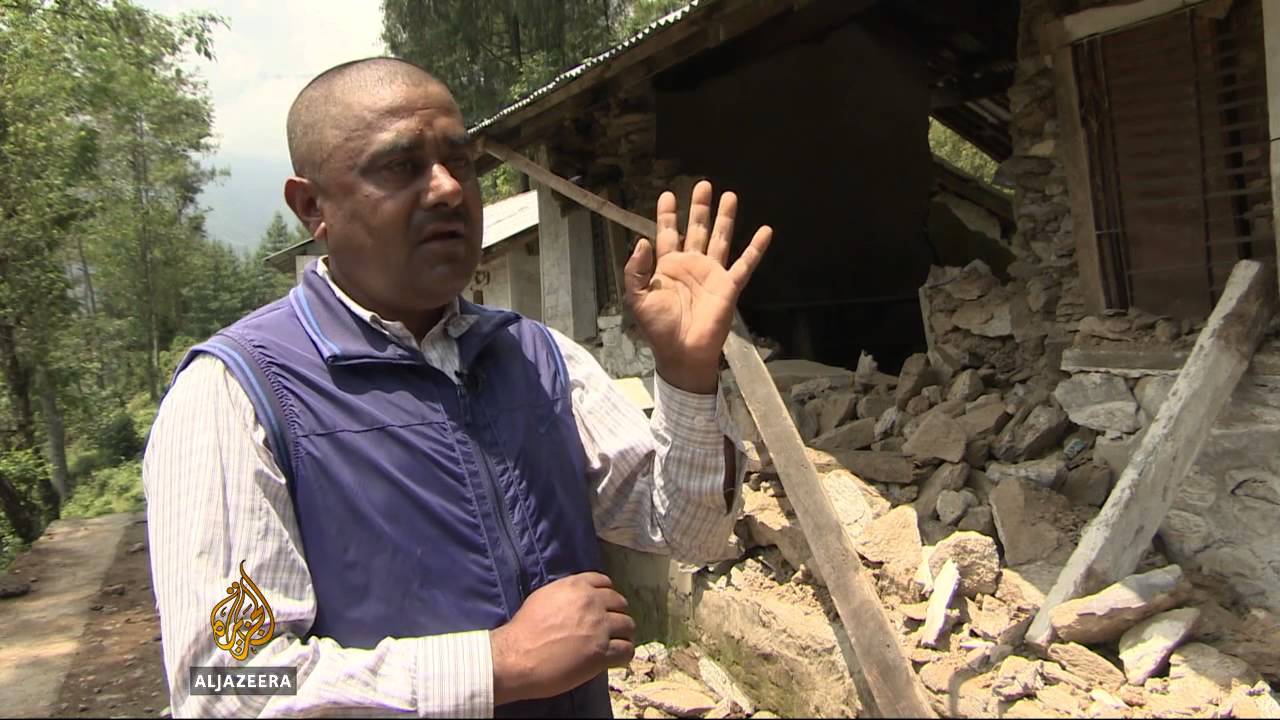 Nepal's schools and students not ready for classes