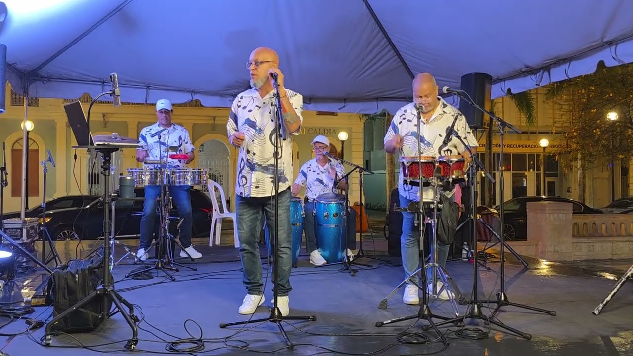 GRUPO SALSA DEL SUR 🎶 PARA CONTRATACIONES 787-594-3932 #viral #parati #musica #salsa #destacame 