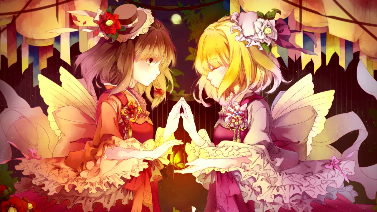【東方 Vocal】 Dream linker 「TUMENECO」