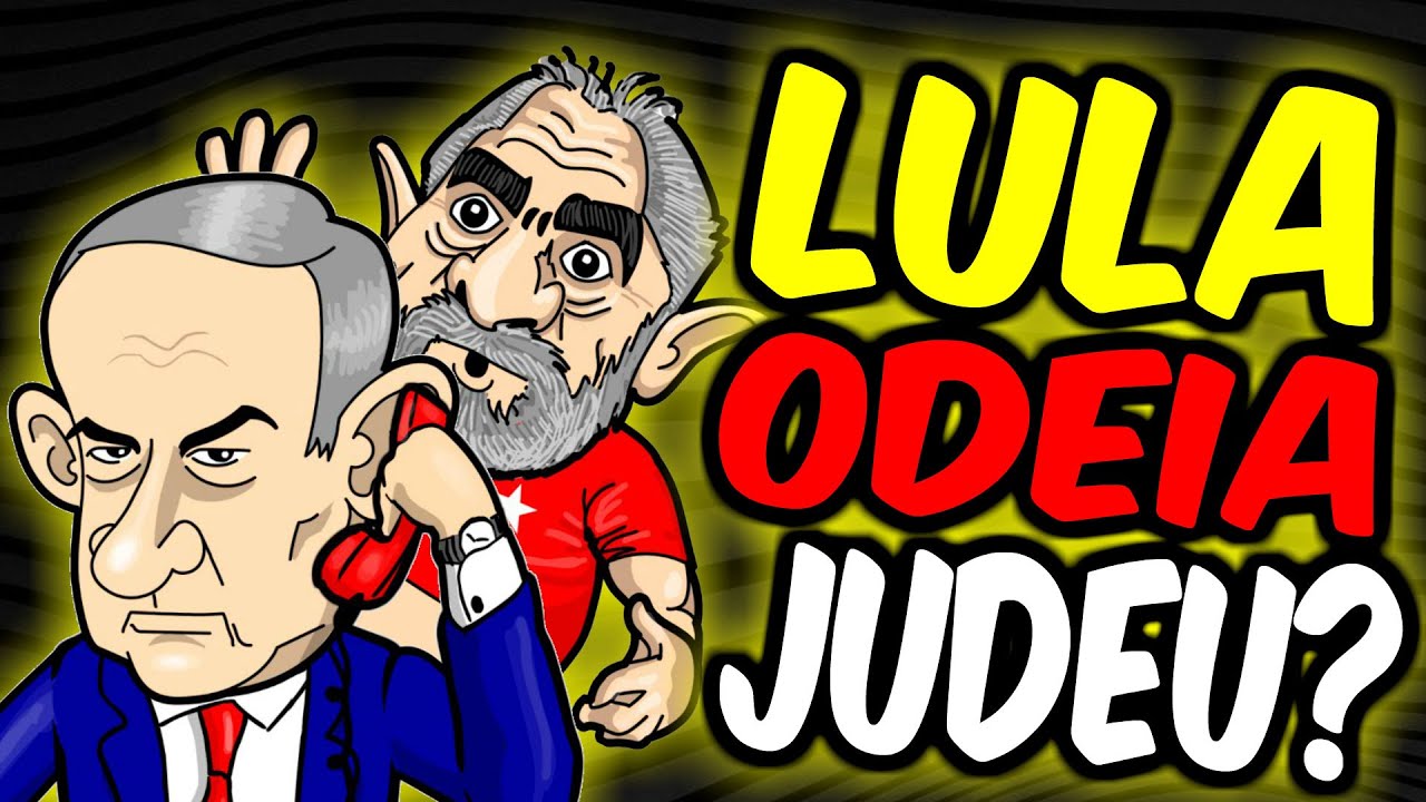 LULA, a METRALHADORA de BOSTA