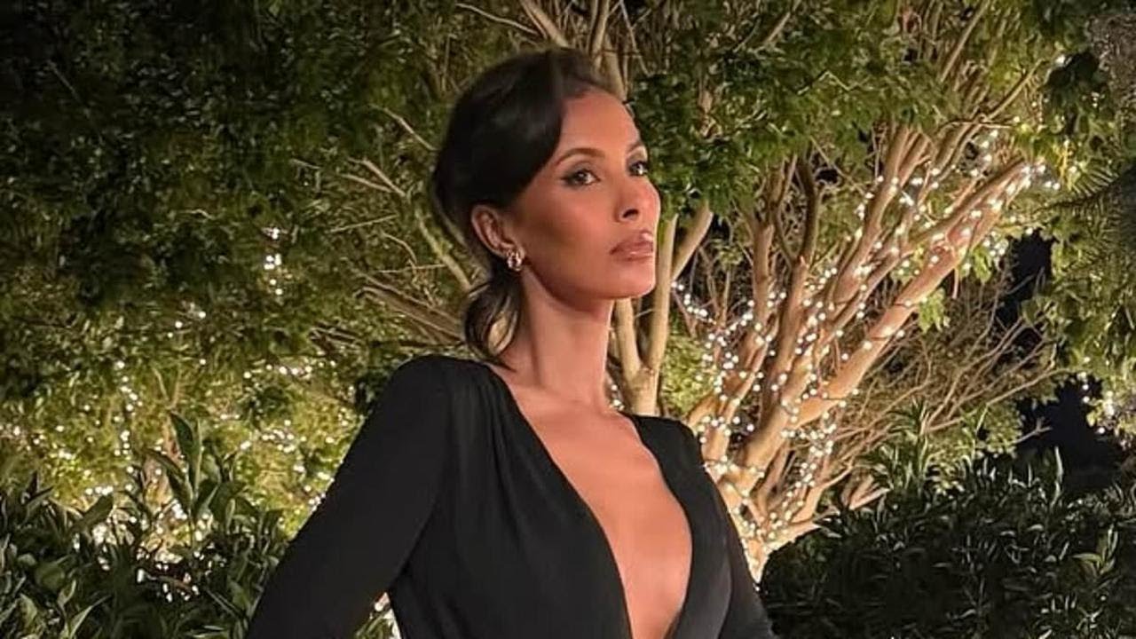 Maya Jama's Show-Stopping Look & Love Island Drama