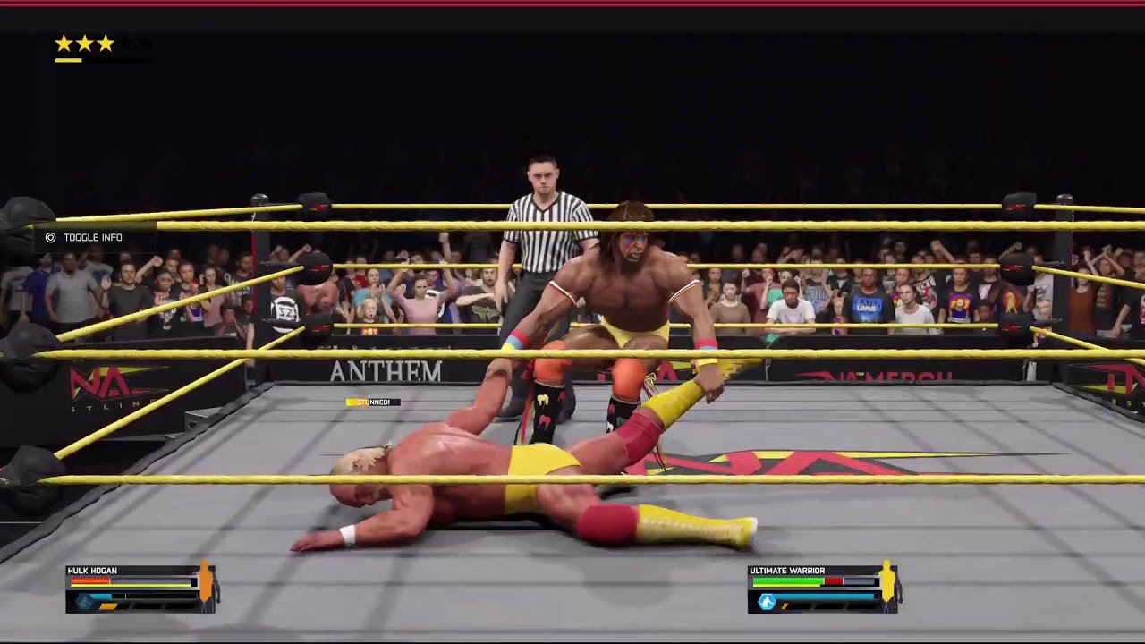 TNA wrestling