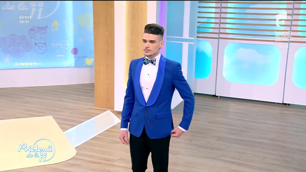 Prezentare de modă cu ținute de cremonie. Cum trebuie să se îmbrace mirii, socrii sau nașii