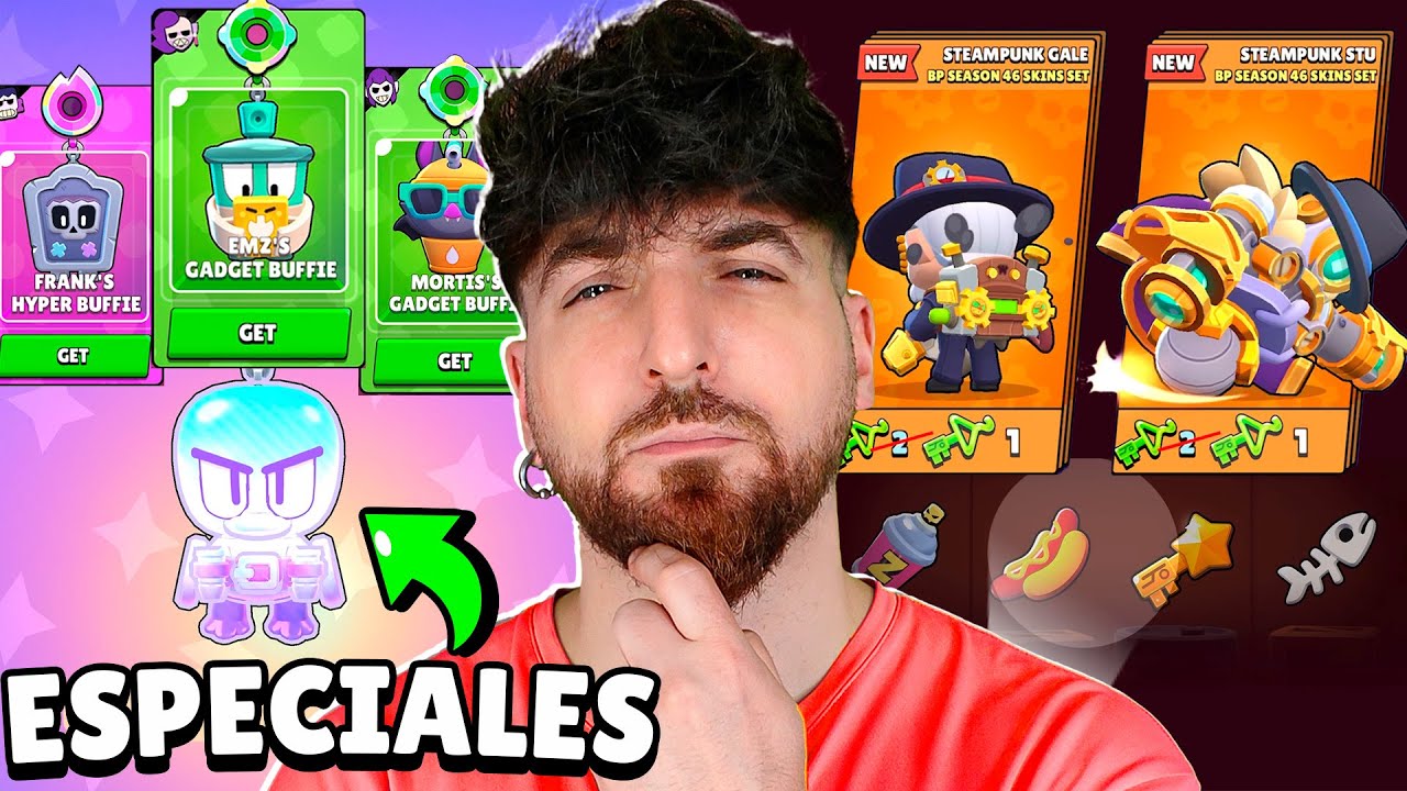 MODO NOCHE ? BRAWLER ULTRALEGENDARIO OCULTO !!! BUFFIES Y MAS en la BRAWL TALK DE BRAWL STARS