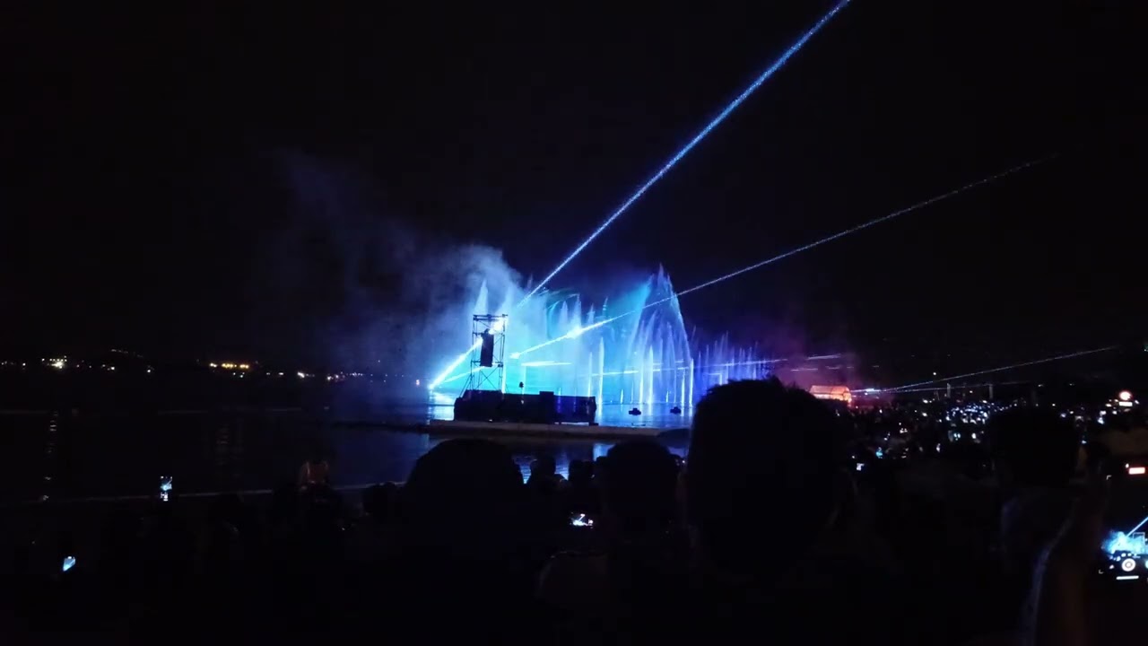 Geneva Lake Opera : 17 Aug 2024.  Awesome👏