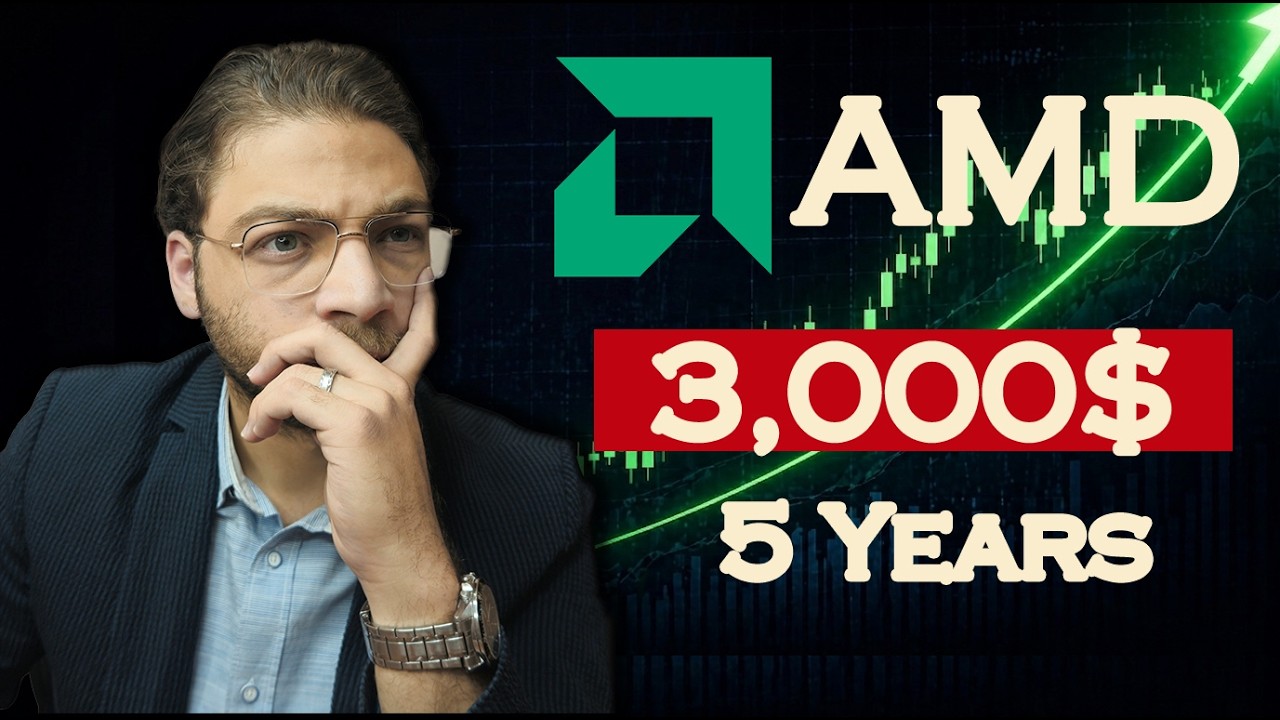 Here's Exactly When To Sell AMD Stock (URGENT)