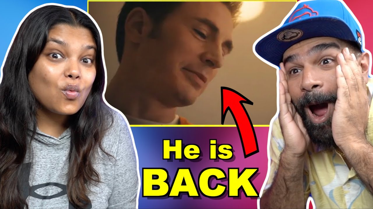 Avengers: Doomsday Trailer Reaction | The S2 Life