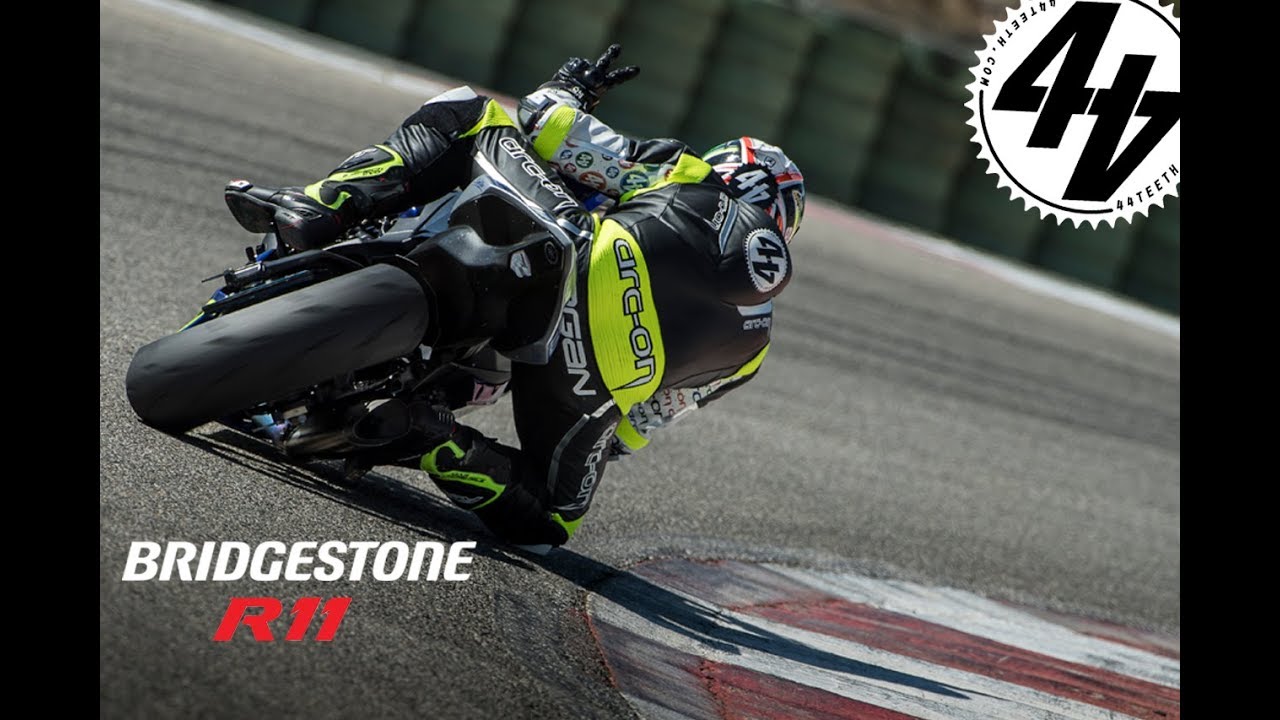 Tested: Bridgestone R11