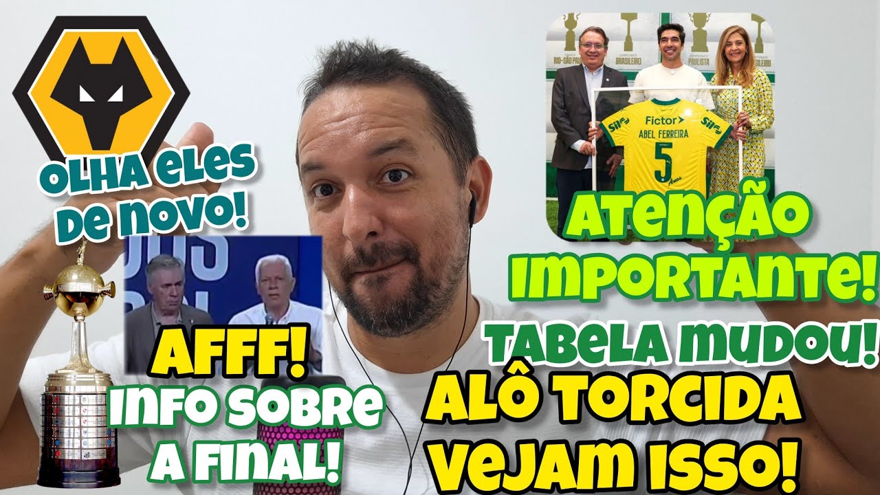 🚨❗ATEN&Ccedil;&Atilde;O MUITO IMPORTANTE SOBRE ABEL E FINAL - MUDAN&Ccedil;A DE DATA E OLHEM S&Oacute; ESSAS DUAS!