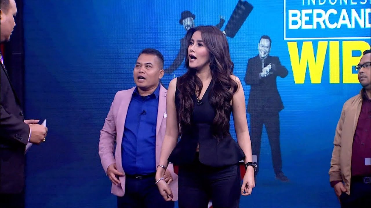 Cak Lontong Minta Ampun Diomelin Mami Olla!
