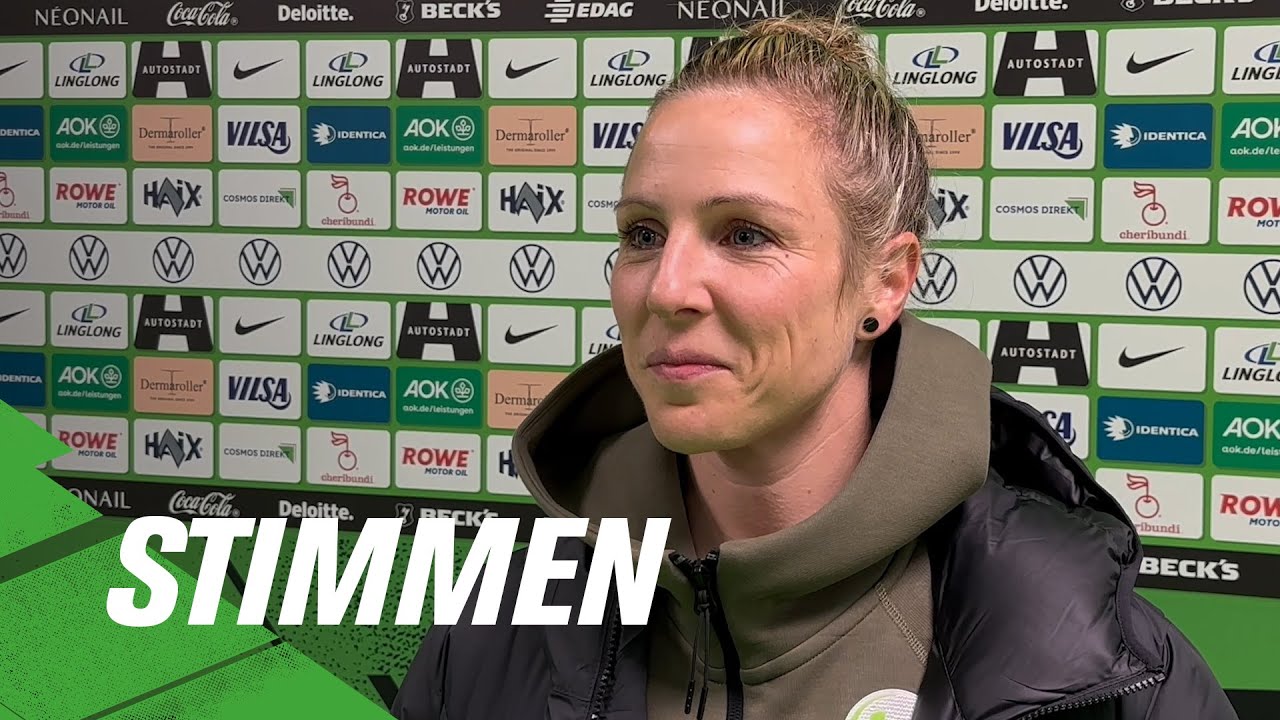 „Kontrolliertes Spiel“ | Stimmen | VfL Wolfsburg - SC Freiburg