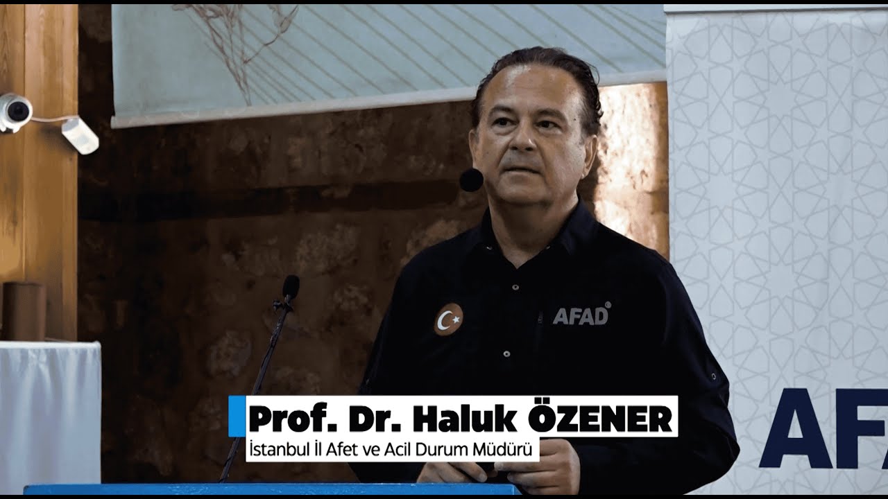 Tsunami Farkındalık Eğitimi