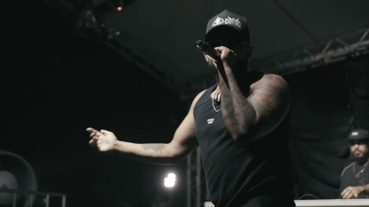 ESTETICAMENTE IMPOSSÍVEL - AO VIVO - FESTIVAL PEGA A VISÃO - MC DINERO & FX O GÊNIO 