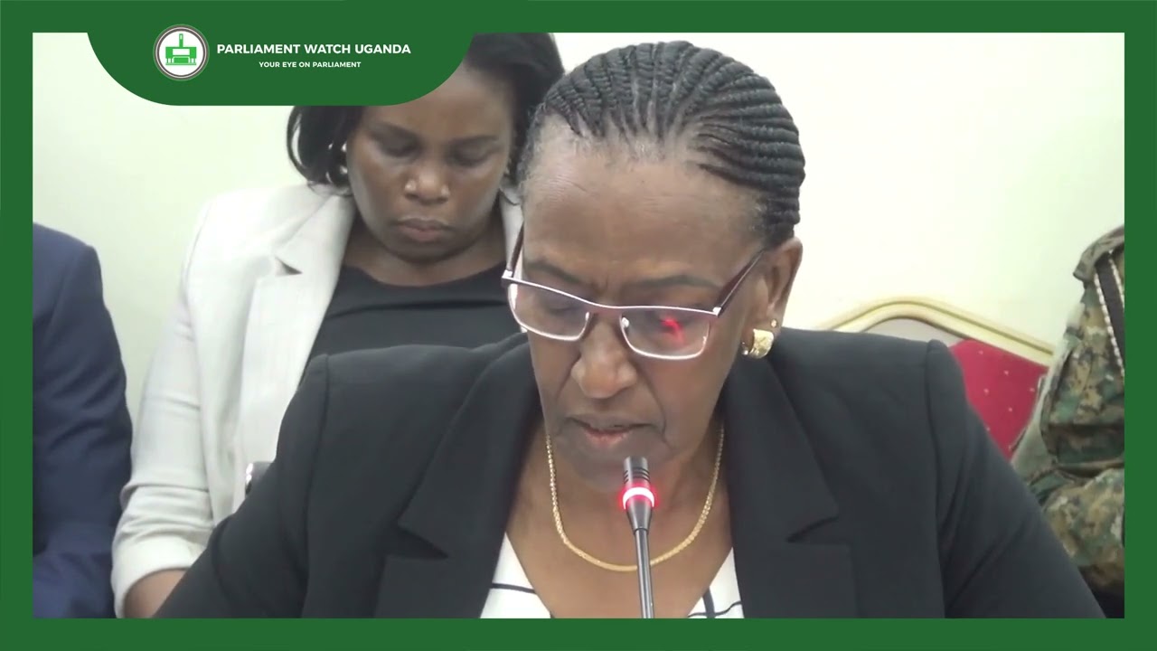 Government Plans UGX 27.7 Trillion Defence Spend for UPDF Between 2025–2030