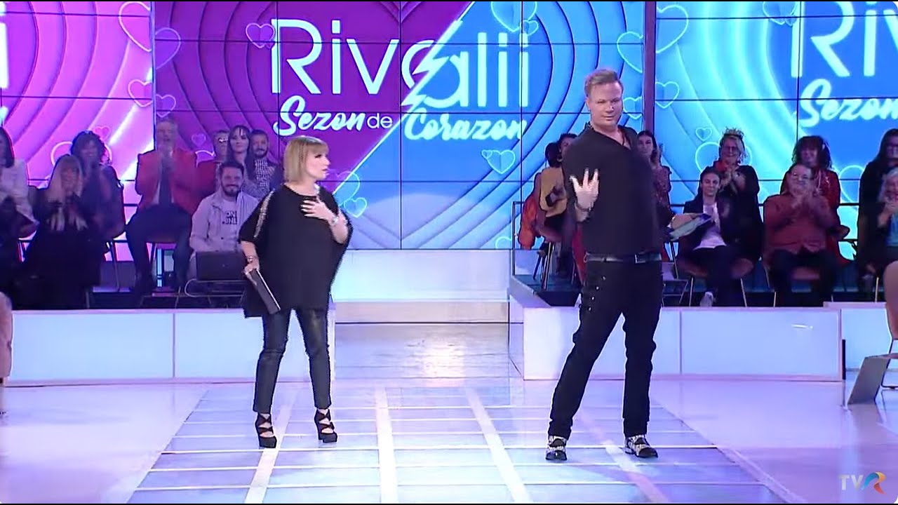 Rivalii: Poţi iubi toată viaţa aceeaşi persoană?(@TVR2)