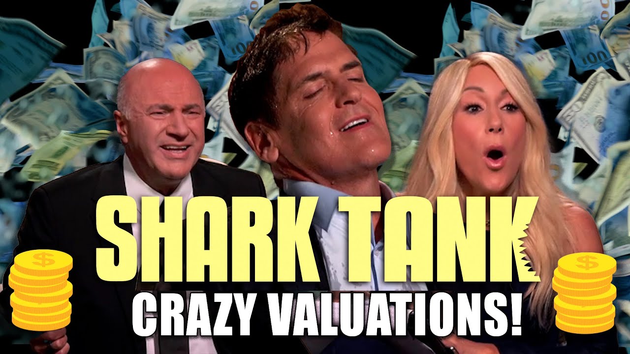 Top 3 Products With CRAZY Valuations! | Shark Tank US | Shark Tank Global