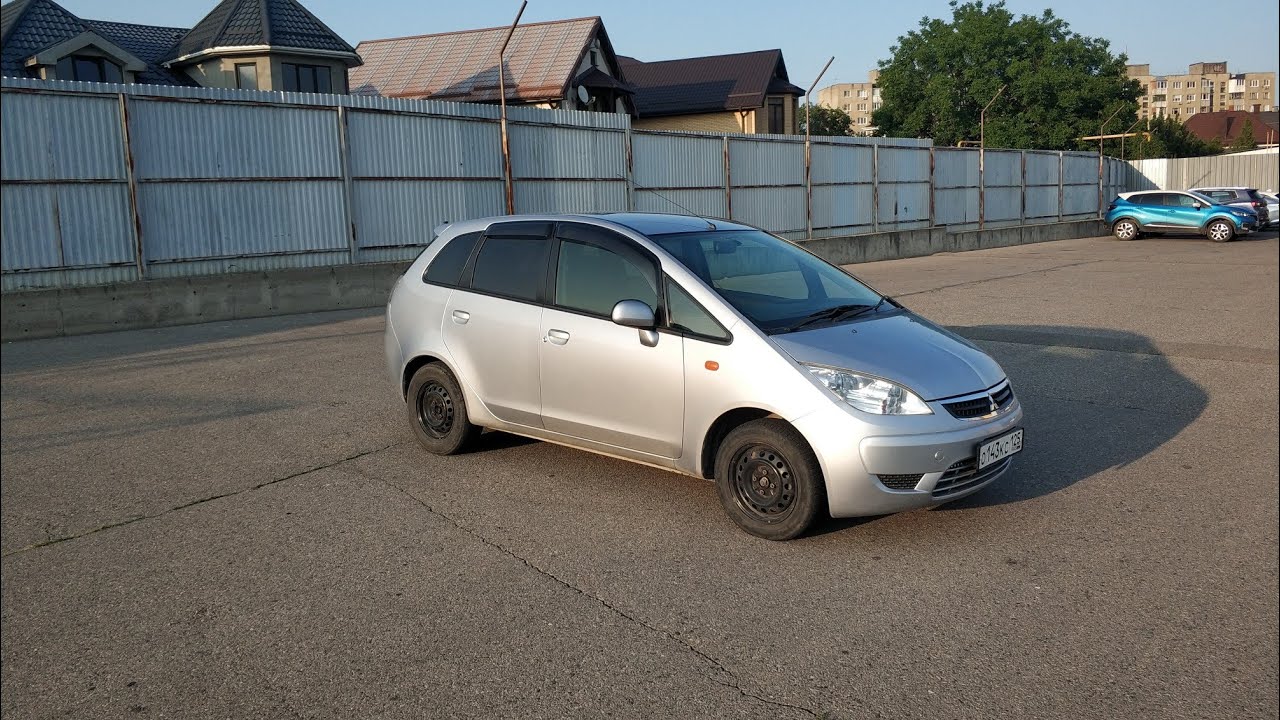 Mitsubishi Colt Plus 1.5 CVT, 2009, 67 000 км На продаже в наличии в Москве на 3 февраля 2026.