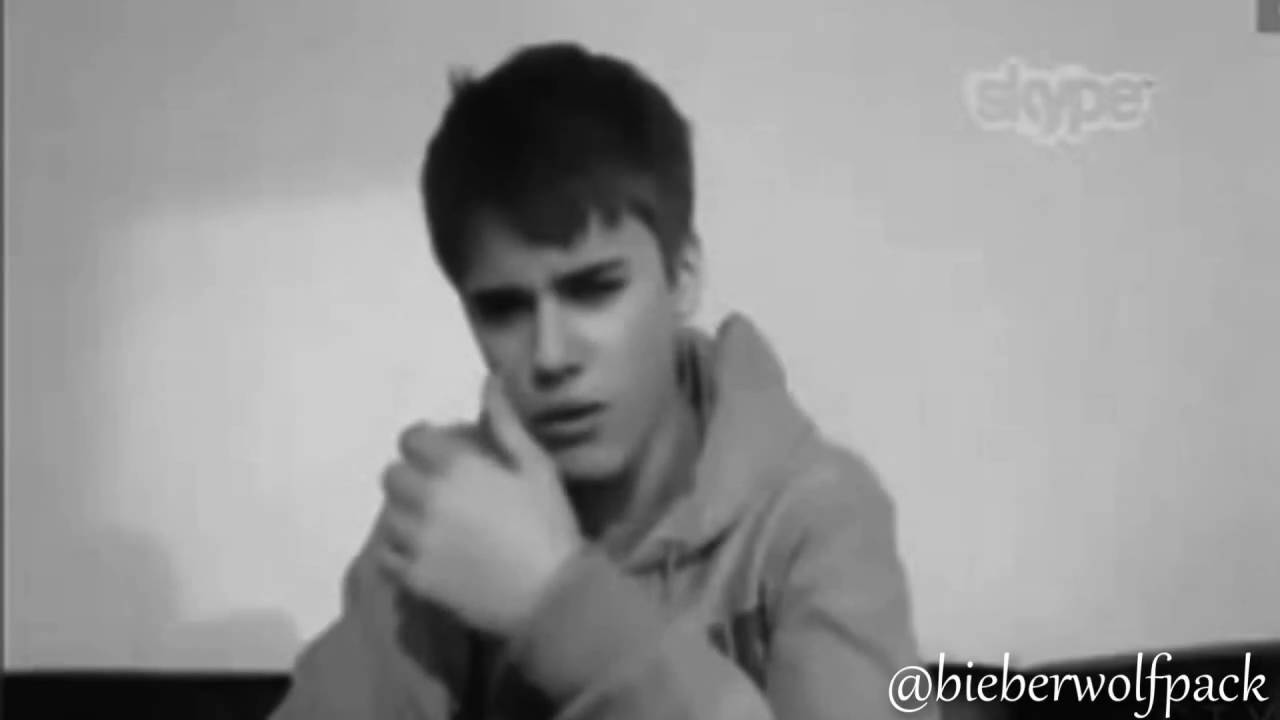 Justin Bieber Is Human