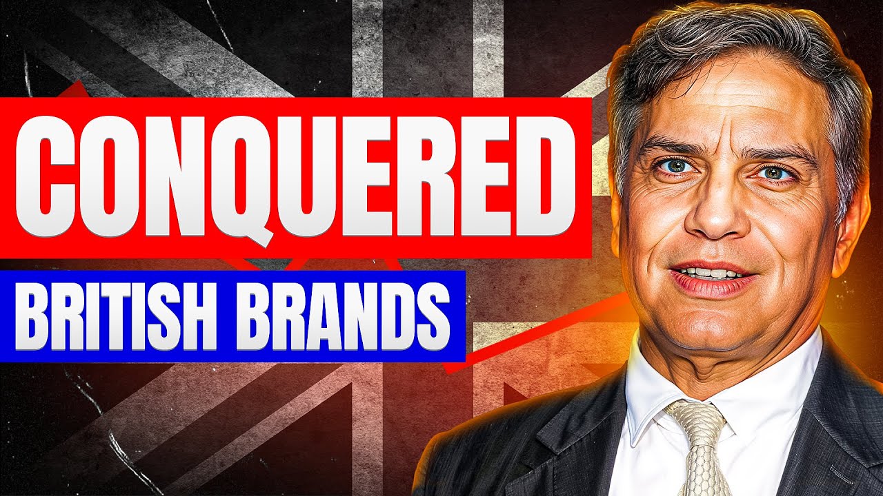 How Tata Dominated Iconic British Brands
