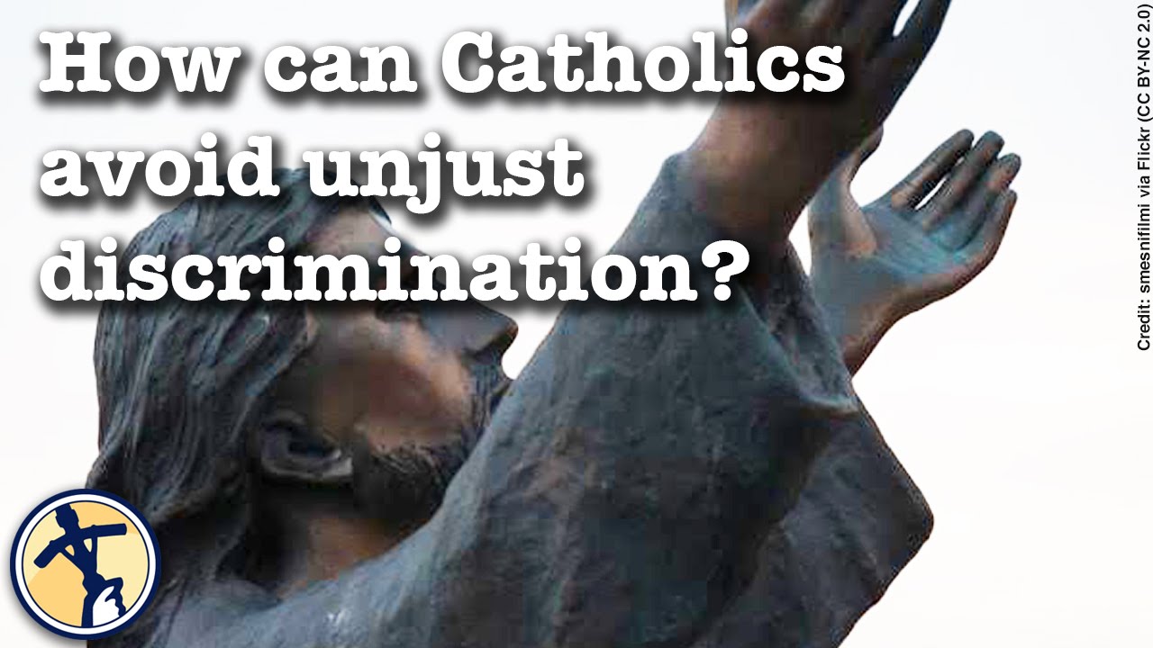 Jason Evert Interview: How can Catholics avoid unjust discrimination?