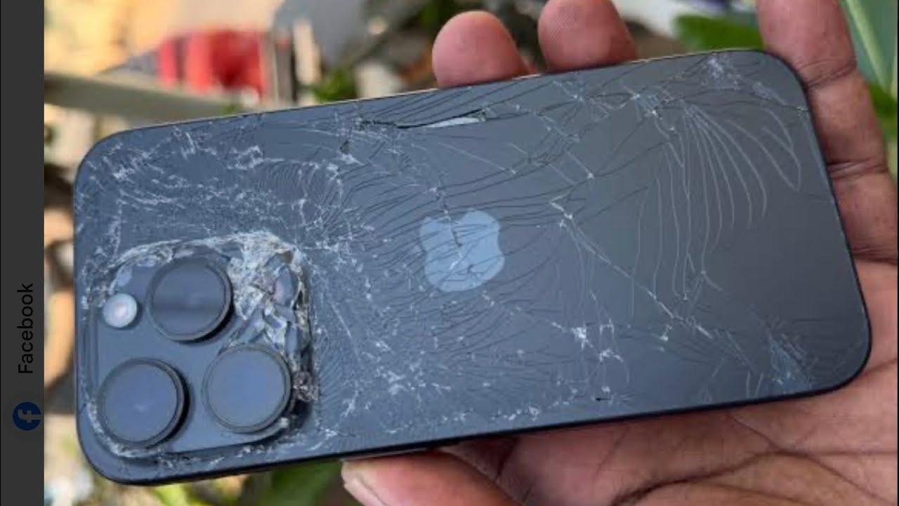 iPhone 16Pro Series Full Body Replacement | Display + Back Glass [Samsung Full Body Display Replace