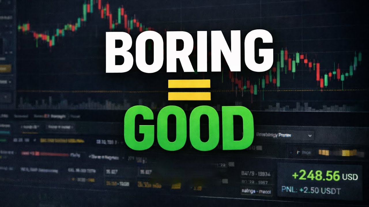 This Liquidity Mining Strategy Is Boring &mdash; And That&rsquo;s Why It Works
