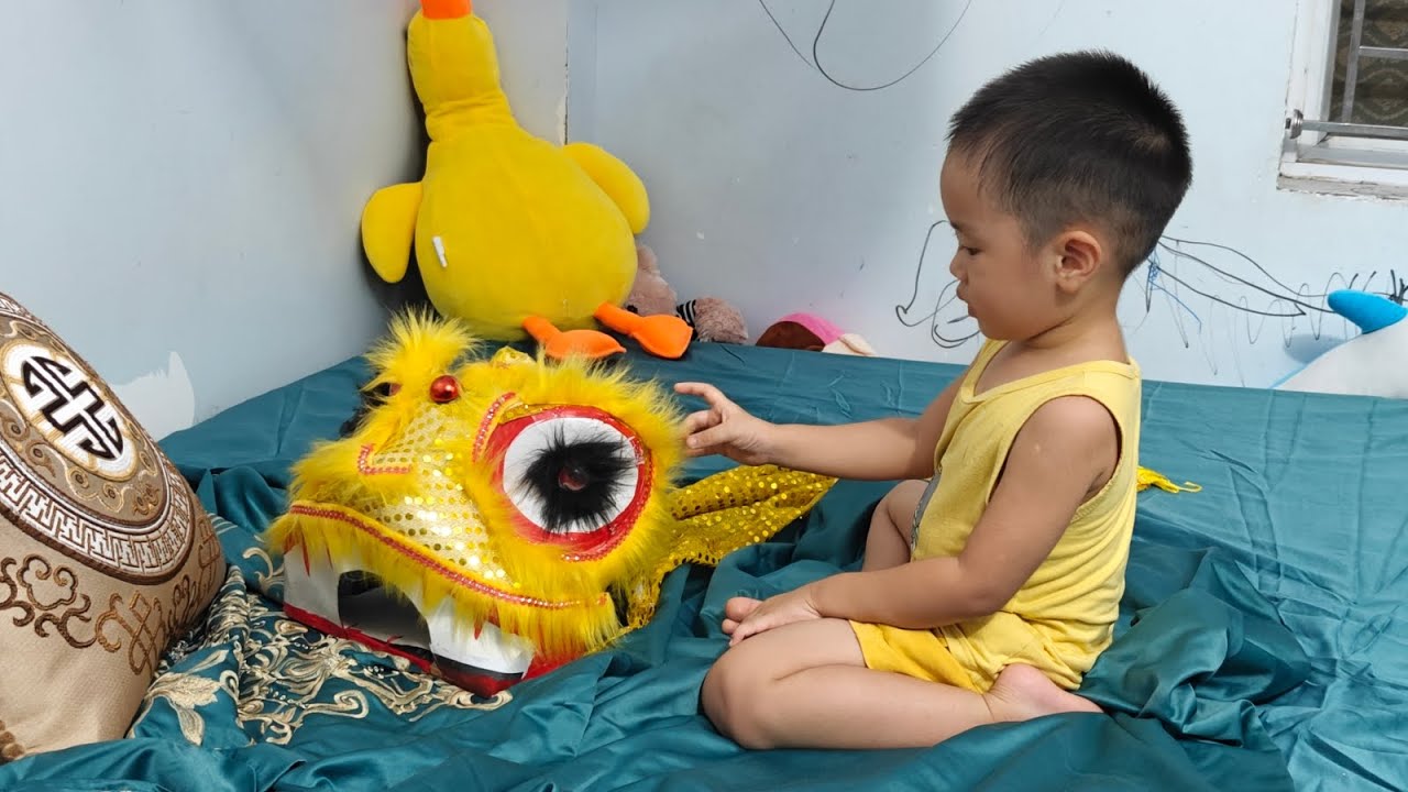 Tin múa Lân tập 2