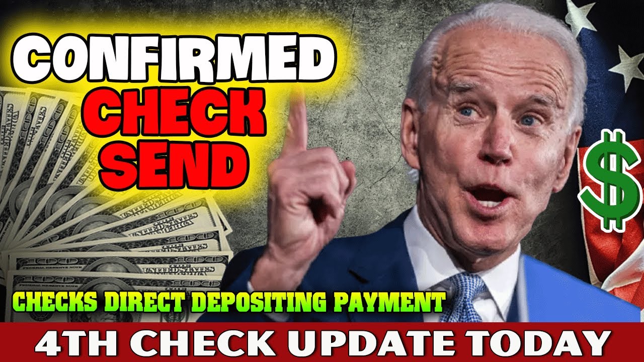Stimulus Check 4th Update Today July 2022 - CONFIRMED CHECK SENDS
