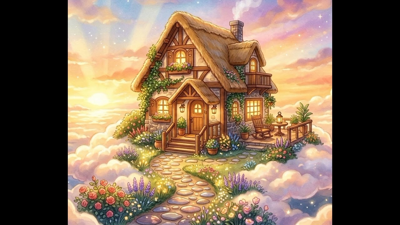 Mi hogar en el cielo 