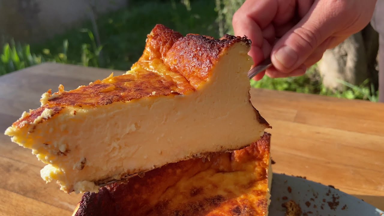 LA CHEESECAKE PERFECTA! 👌🏻 Suave y Cremosa! 😃 - RECETAS EN 5 MINUTOS