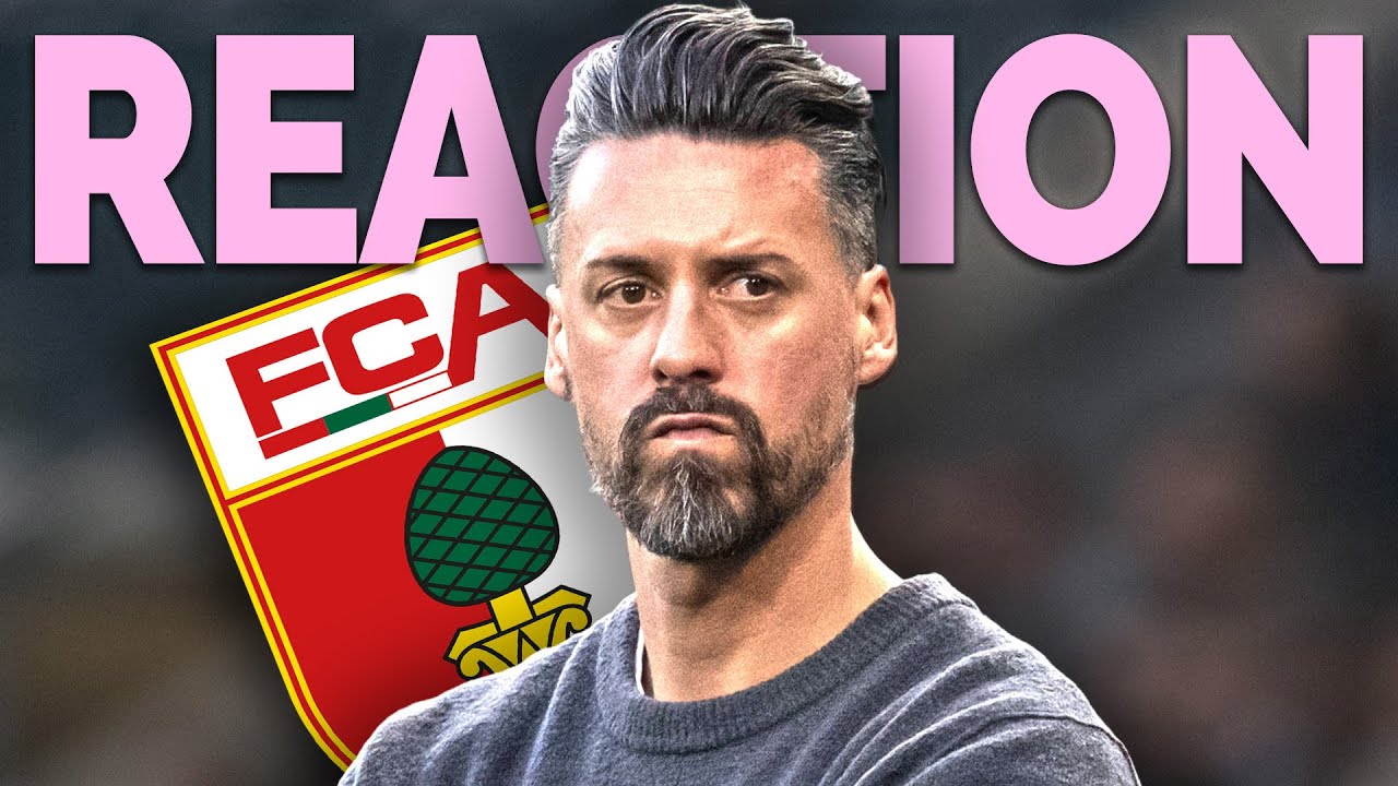 Calcio Berlin REAGIERT auf die Entlassung von Sandro Wagner