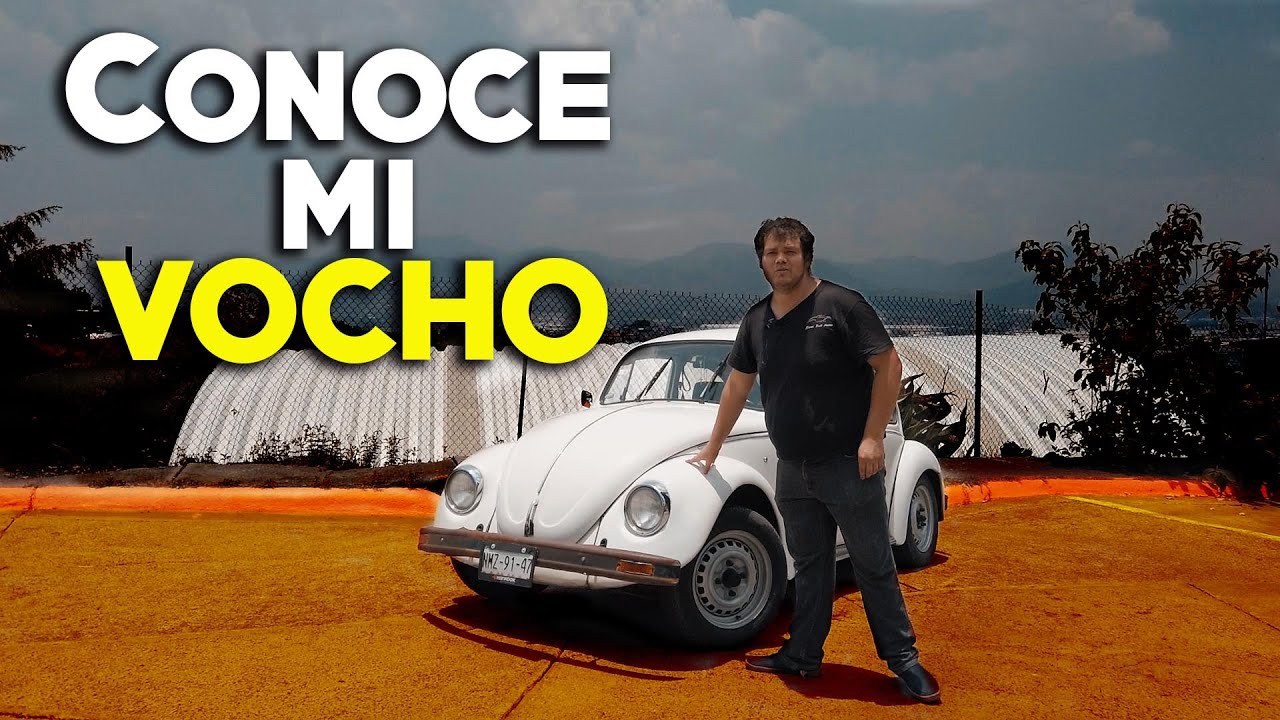 POR ESTA RAZÓN NUNCA VENDERÉ MI VOCHO | VW Sedan 1993