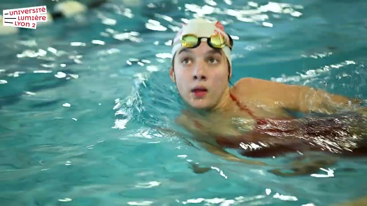 Vis ma vie de sportive de haut niveau (SHN) à l'Université Lumière Lyon 2